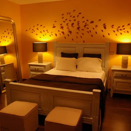 Quinta Do Molinu Penzion Lourinhã