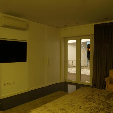 Penzion Quinta Do Molinu