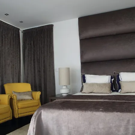 Penzion Quinta Do Molinu