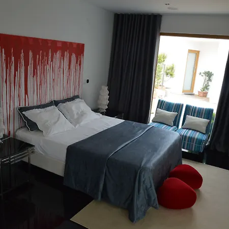 Penzion Quinta Do Molinu Lourinhã