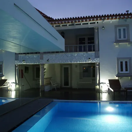 Penzion Quinta Do Molinu Lourinhã