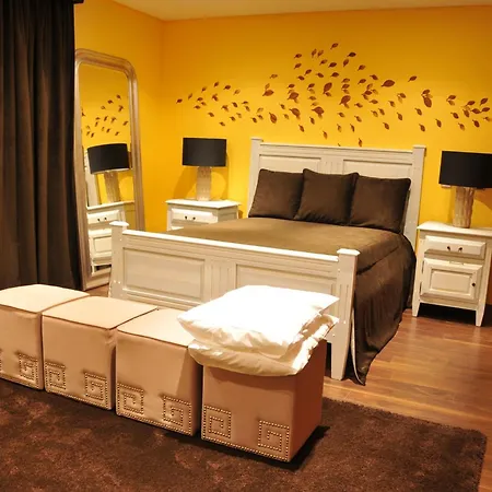 Casa de hóspedes Quinta Do Molinu