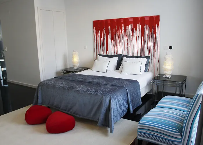 Quinta Do Molinu Konukevi 4*