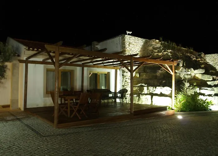 Konukevi Quinta Do Molinu
